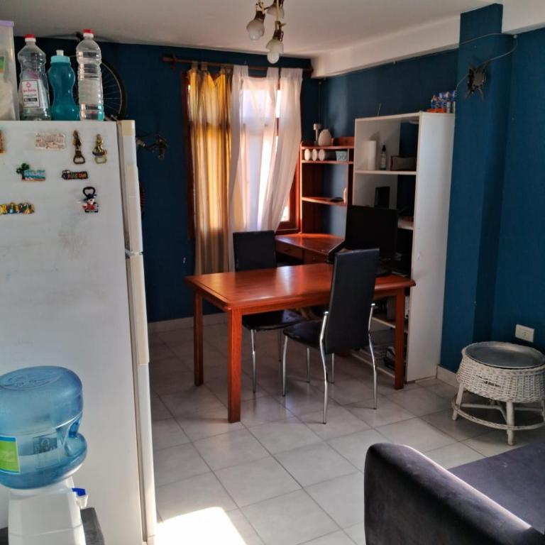Depto 1 dormitorio Barrio Sur - One-Bedroom Apartment - 6