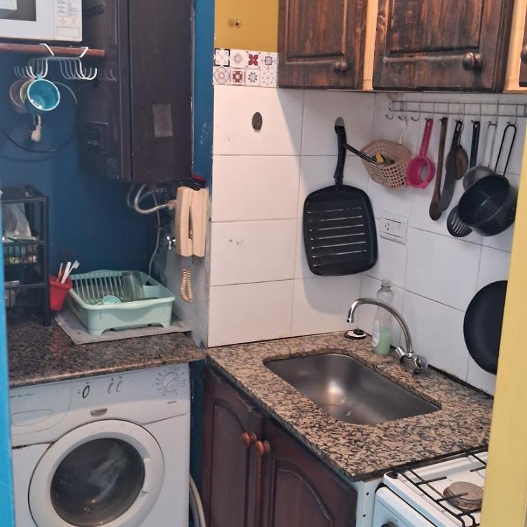 Depto 1 dormitorio Barrio Sur - One-Bedroom Apartment - 7