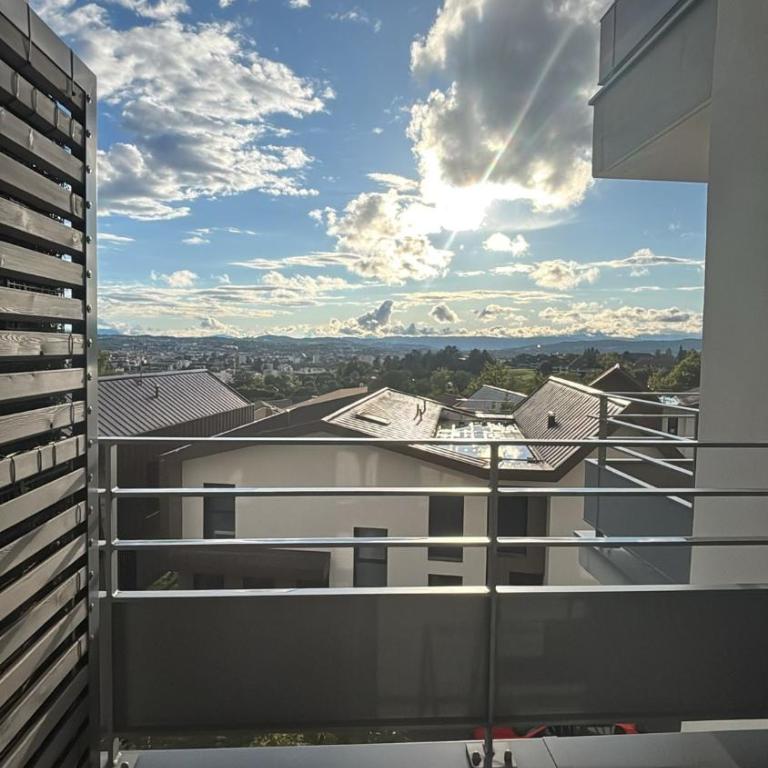 appartement Annecy-le-Vieux vue lac - Apartamento de 1 dormitorio - 8