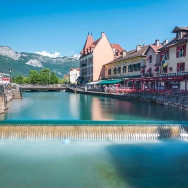 appartement Annecy-le-Vieux vue lac - Apartamento de 1 dormitorio - 15