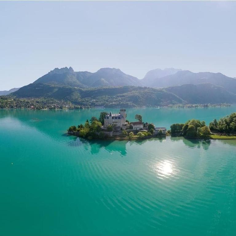 appartement Annecy-le-Vieux vue lac - Apartamento de 1 dormitorio - 18