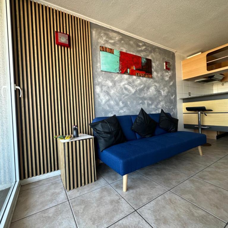 Departamento vista al mar - One-Bedroom Apartment - 8