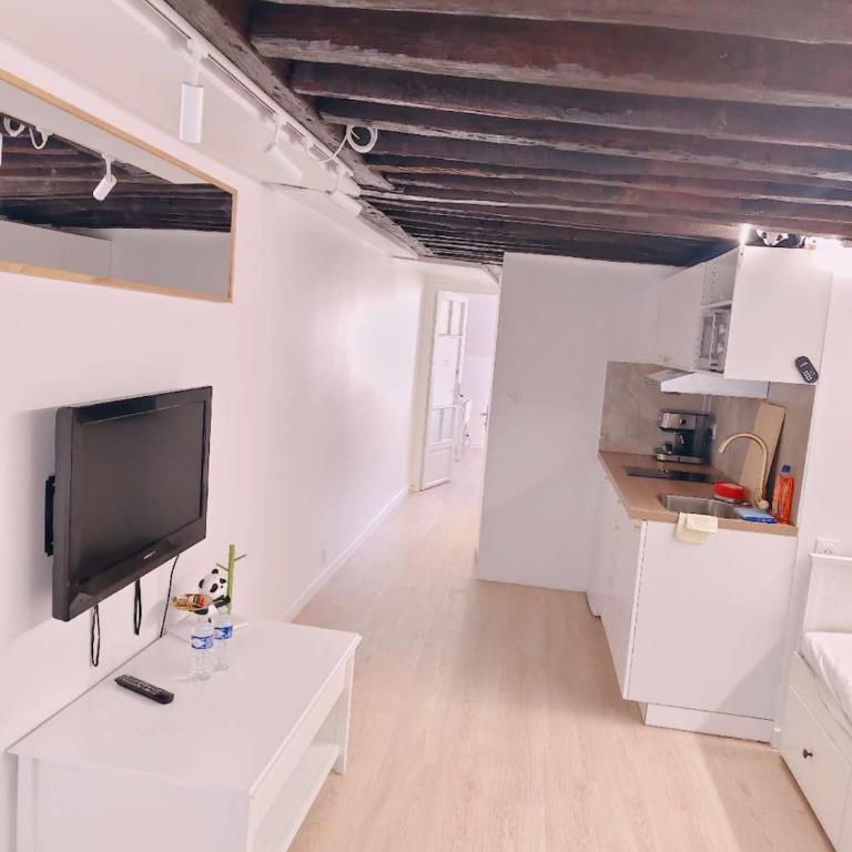 Beautiful 2-Room Apartment in Provence, Galeries Lafayette - Appartamento con 1 Camera da Letto - 6