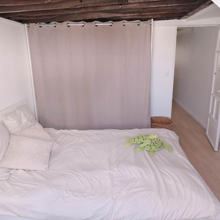 Beautiful 2-Room Apartment in Provence, Galeries Lafayette - Appartamento con 1 Camera da Letto - 10
