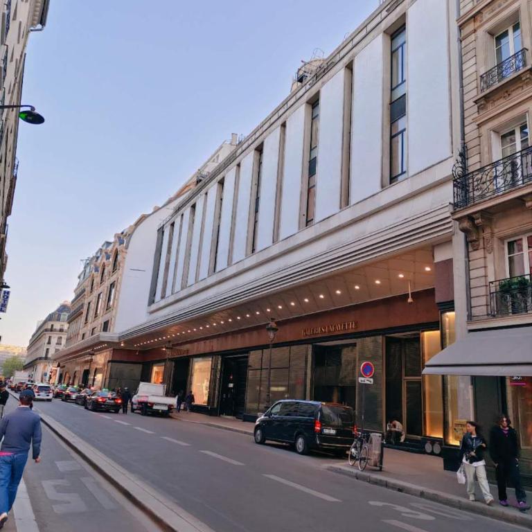 Beautiful 2-Room Apartment in Provence, Galeries Lafayette - Appartamento con 1 Camera da Letto - 13