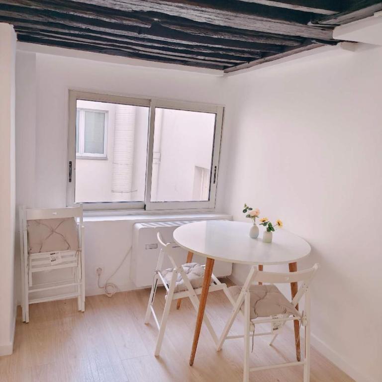 Beautiful 2-Room Apartment in Provence, Galeries Lafayette - Appartamento con 1 Camera da Letto - 16