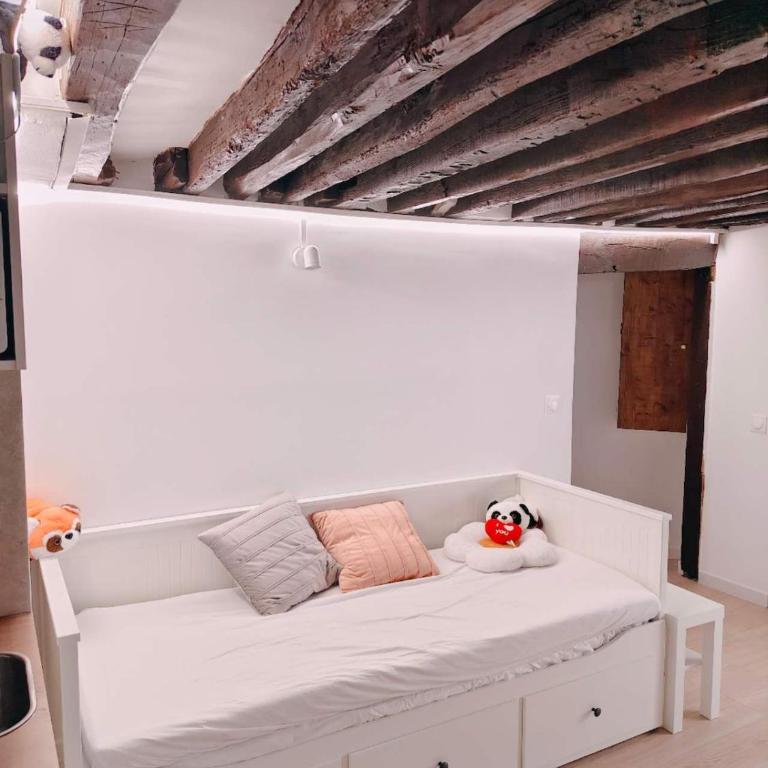 Beautiful 2-Room Apartment in Provence, Galeries Lafayette - Appartamento con 1 Camera da Letto - 19