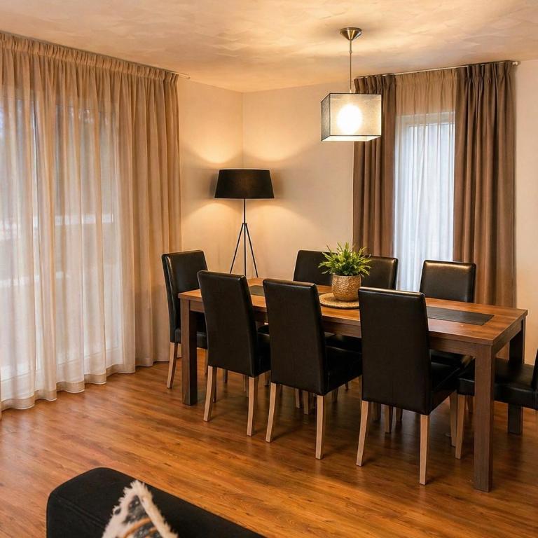 Résidence Clos St-Hilaire 88m2 - Terrasse 12m2 - Apartamento de 3 dormitorios - 8