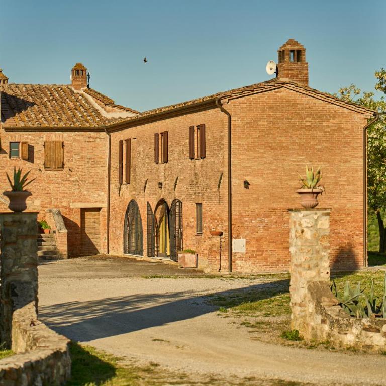 Podere il Granaio - Crete Senesi - Tuscany - Casa Vacanze - 15