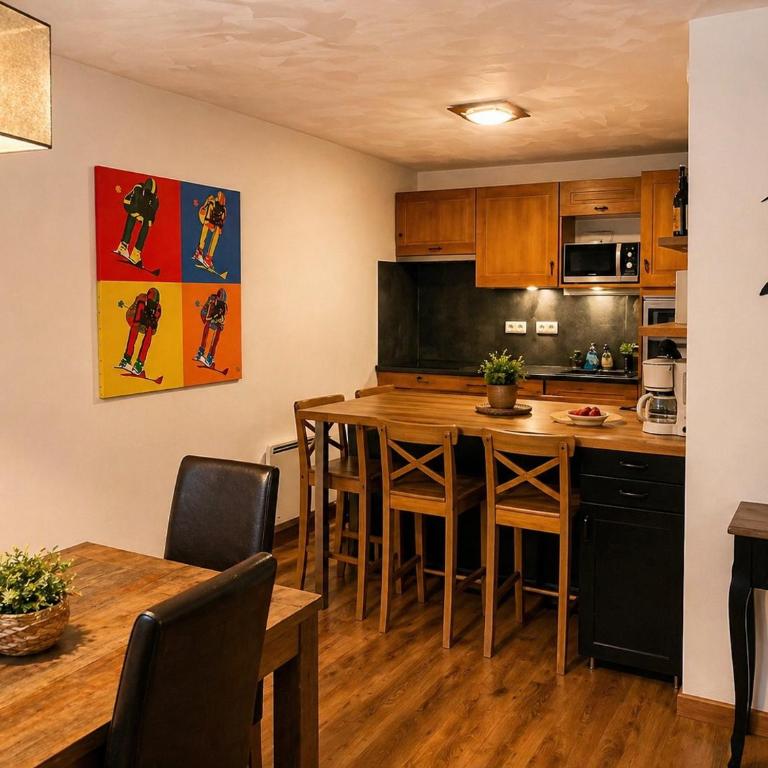 Résidence Clos St-Hilaire 88m2 - Terrasse 12m2 - Apartamento de 3 dormitorios - 5