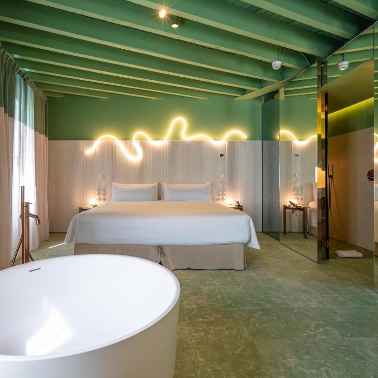 Terreno Barrio Hotel - Suite Junior - 6