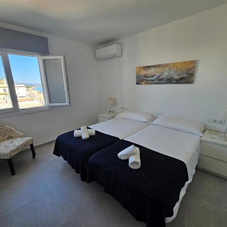 Hawaii Beach Can Picafort - Two-Bedroom Apartment - 20