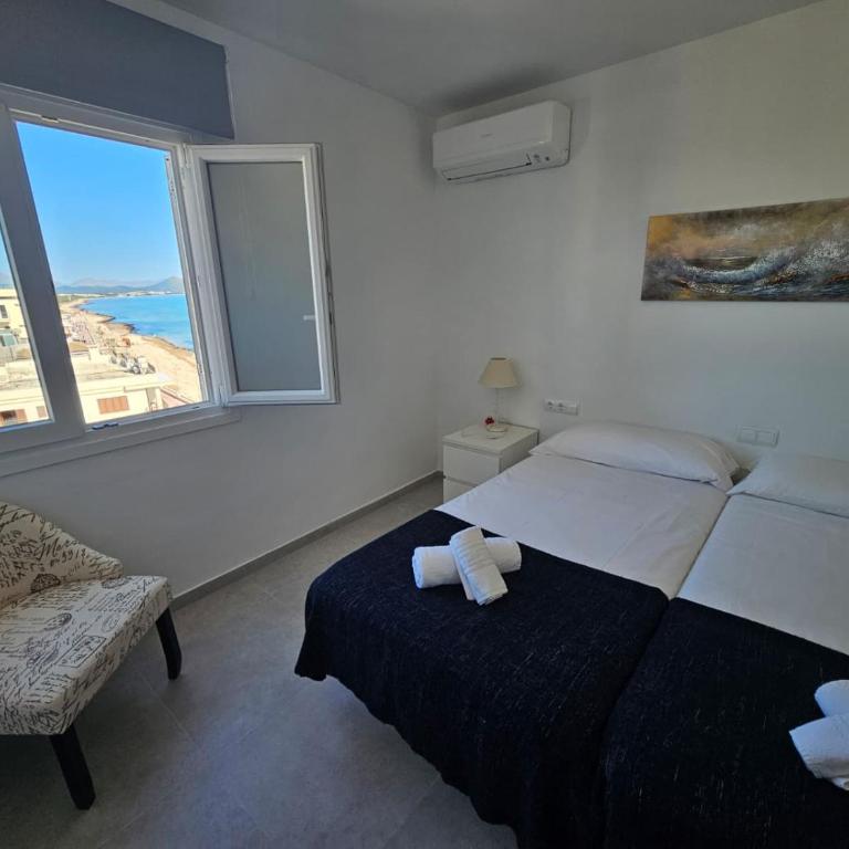 Hawaii Beach Can Picafort - Two-Bedroom Apartment - 23