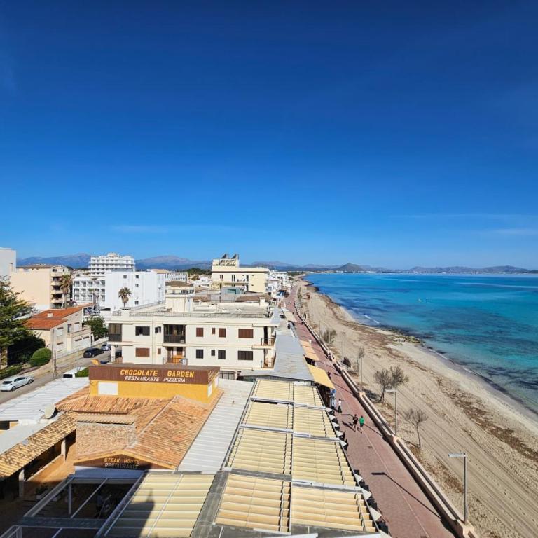 Hawaii Beach Can Picafort - Two-Bedroom Apartment - 33
