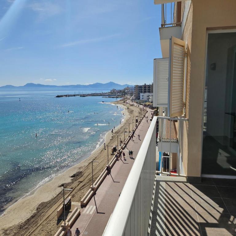 Hawaii Beach Can Picafort - Two-Bedroom Apartment - 37