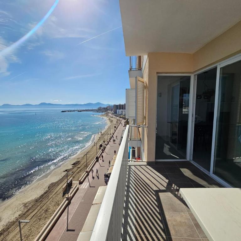 Hawaii Beach Can Picafort - Two-Bedroom Apartment - 40