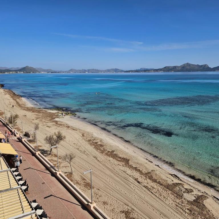 Hawaii Beach Can Picafort - Two-Bedroom Apartment - 46