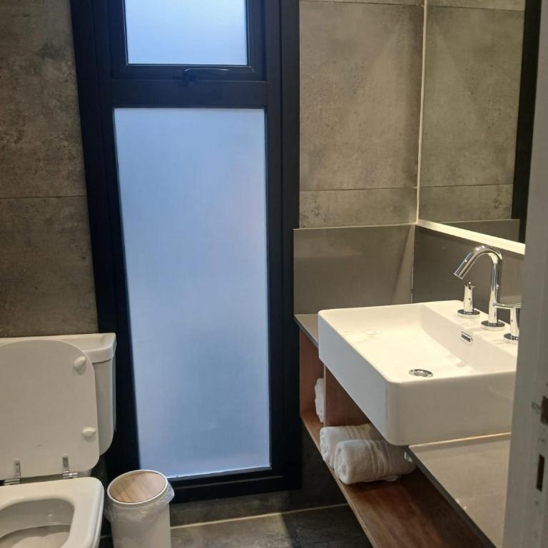Panorama Aparts Chalten - One-Bedroom Apartment with Balcony and Mountain View - 5