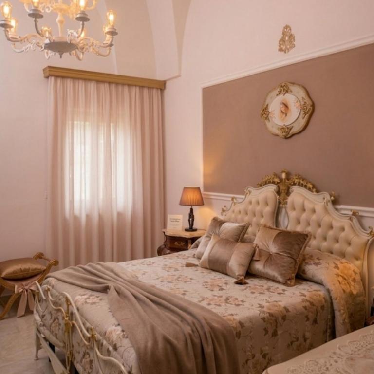 Savoia23 - Luxury Superior Suite - - Appartamento Deluxe con 1 Camera da Letto e Vista Giardino - 1