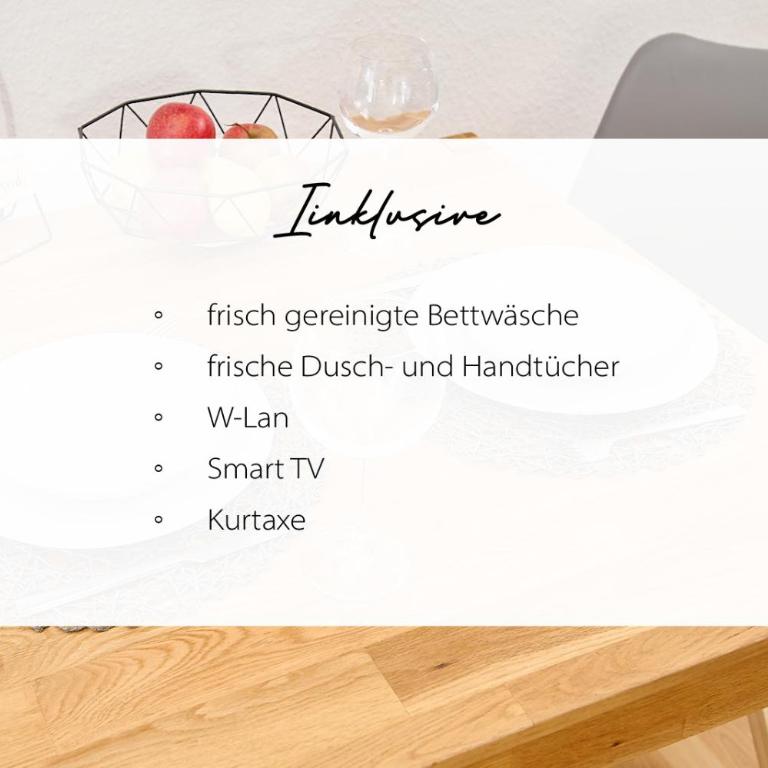 Asmus Unterkunft - Apartment mit 1 Schlafzimmer und Balkon - 2