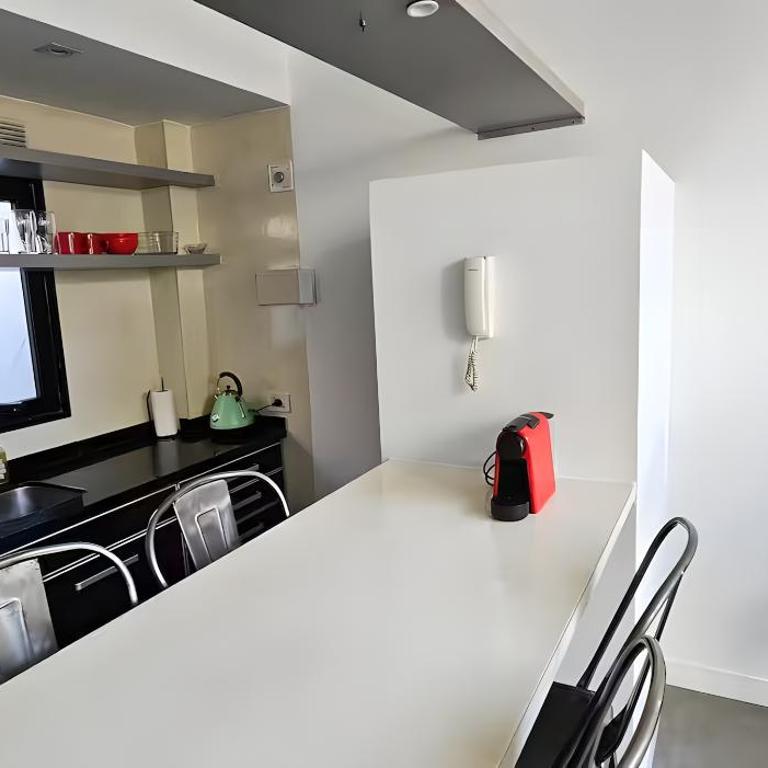 Bright & Airy Loft in Palermo SOHO, Terrace - Apartamento - 2 niveles - 7