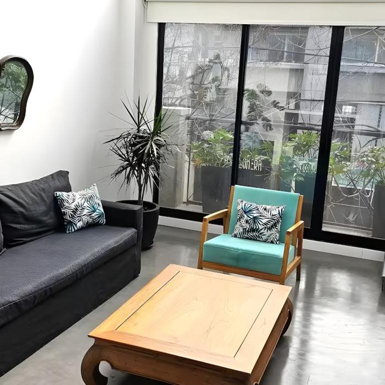 Bright & Airy Loft in Palermo SOHO, Terrace - Apartamento - 2 niveles - 2