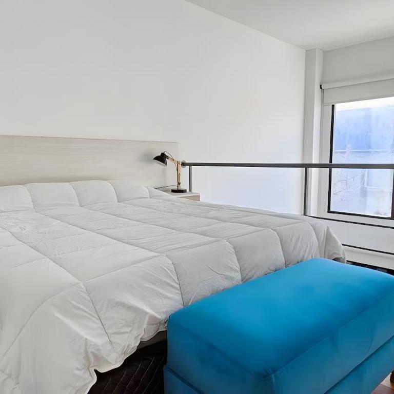 Bright & Airy Loft in Palermo SOHO, Terrace - Apartamento - 2 niveles - 5