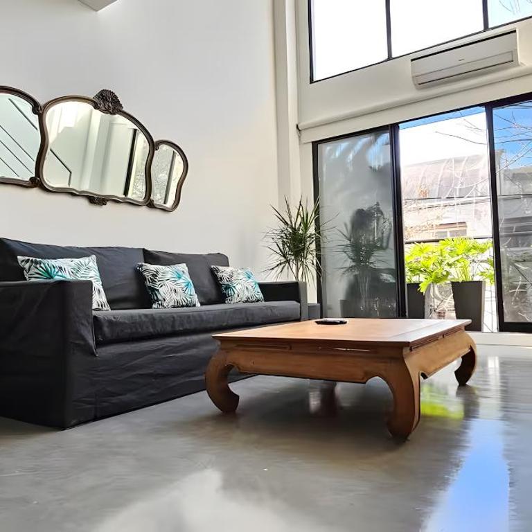 Bright & Airy Loft in Palermo SOHO, Terrace - Apartamento - 2 niveles - 11