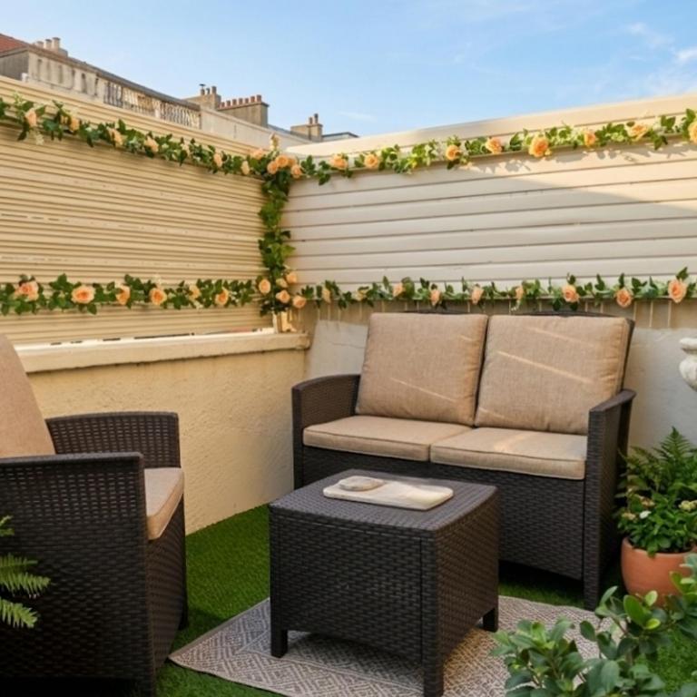Savoia23 - Luxury Superior Suite - - Appartamento Deluxe con 1 Camera da Letto e Vista Giardino - 8