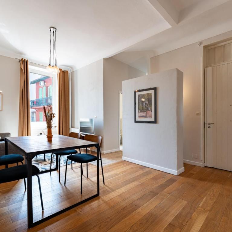 bright 2 room apartment Nice center - Appartement 2 Chambres - 29