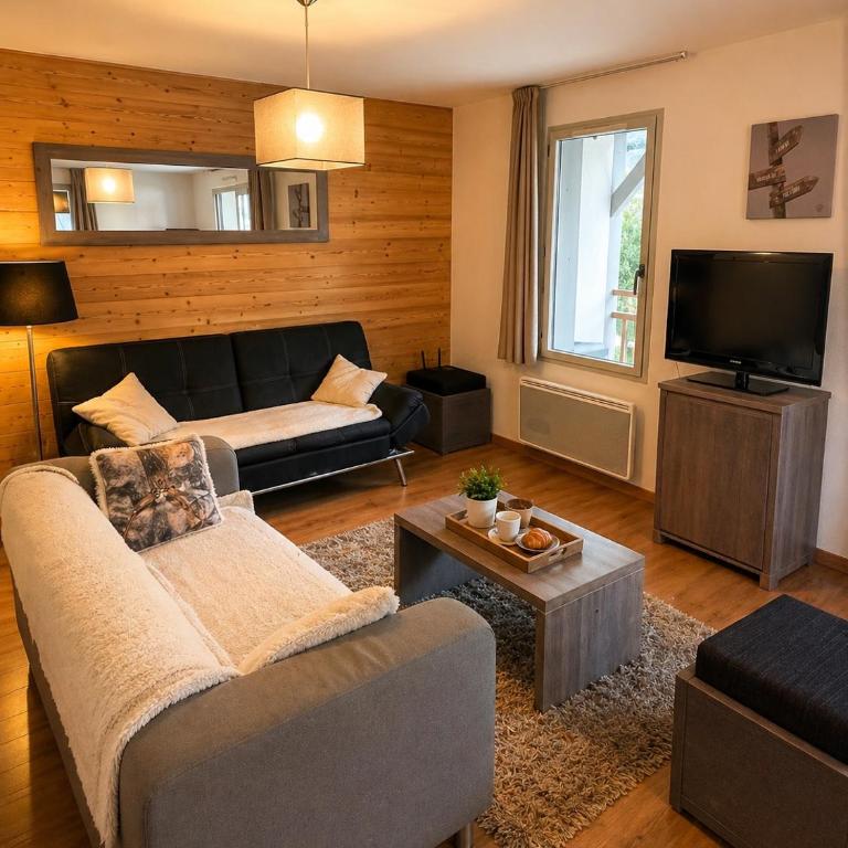Résidence Clos St-Hilaire 88m2 - Terrasse 12m2 - Apartamento de 3 dormitorios - 1