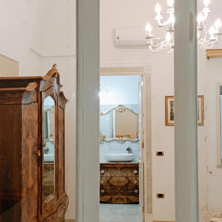 Savoia23 - Luxury Superior Suite - - Appartamento Deluxe con 1 Camera da Letto e Vista Giardino - 7