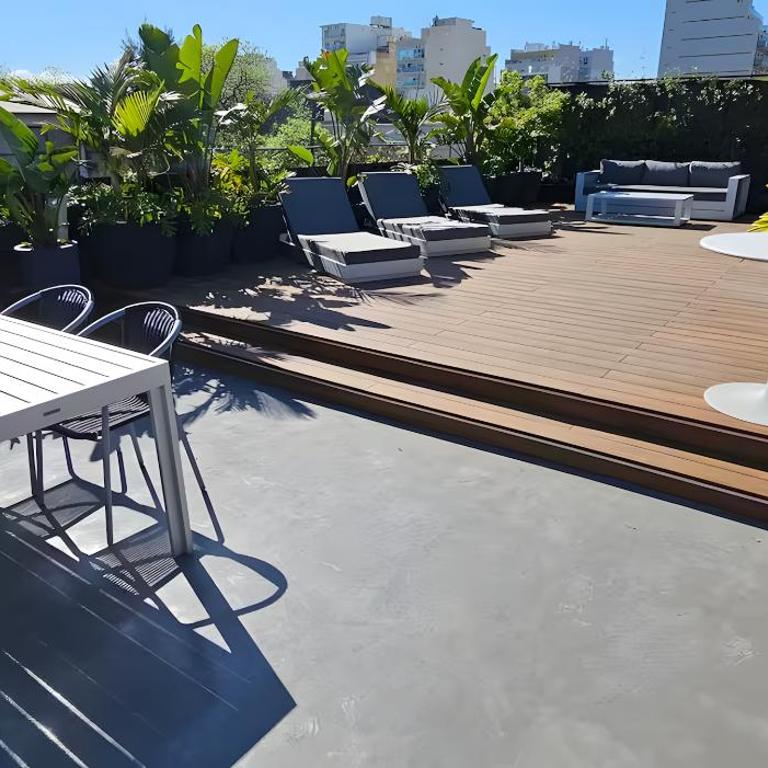 Bright & Airy Loft in Palermo SOHO, Terrace - Apartamento - 2 niveles - 20