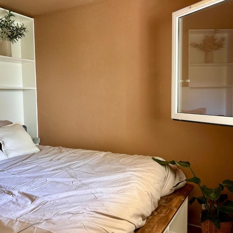 Beach 100m Away, Cros de Cagnes - 1 Bedroom - Parking - Appartamento con 1 Camera da Letto - 4