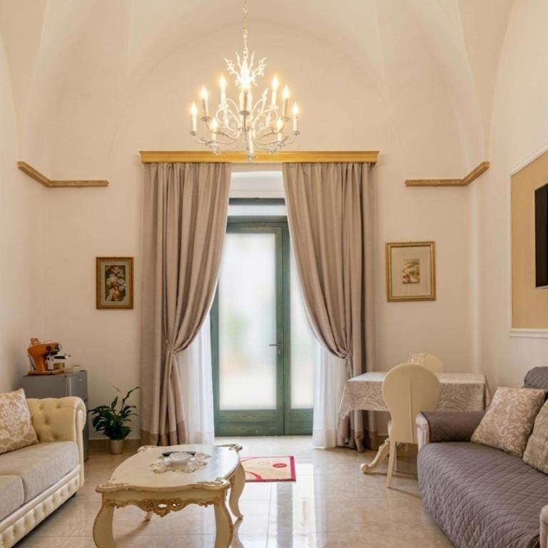 Savoia23 - Luxury Superior Suite - - Appartamento Deluxe con 1 Camera da Letto e Vista Giardino - 5