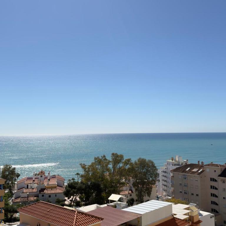 Private Studio in Benalmadena , 5min to the Beach - Estudio - 1