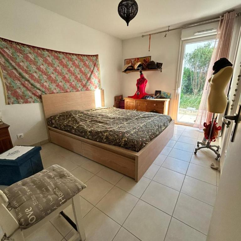 Sweety Garden Room - Chambre Double - 1