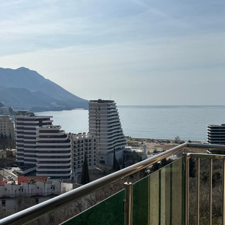 Adria Dreams Bečići - Apartman sa 2 Spavaće Sobe - 10