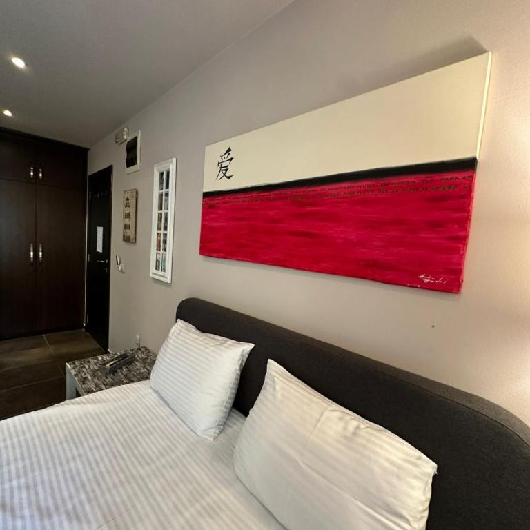 Bono Apartments - Dvokrevetna Soba sa Bračnim Krevetom i Balkonom - 6