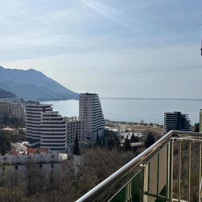 Adria Dreams Bečići - Apartman sa 2 Spavaće Sobe - 12