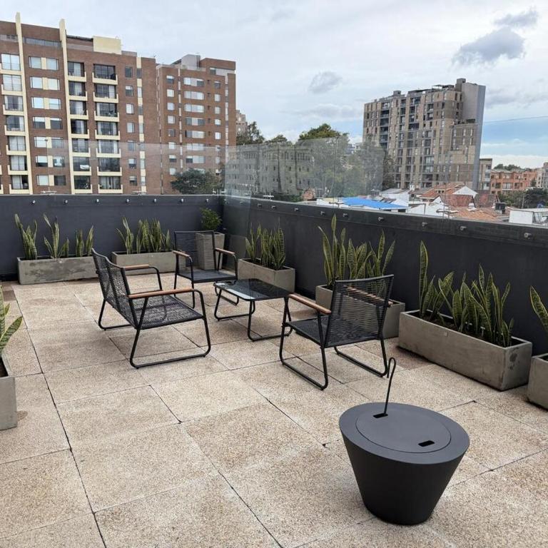 New modern suite in Pasadena - Apartamento de 1 dormitorio - 7