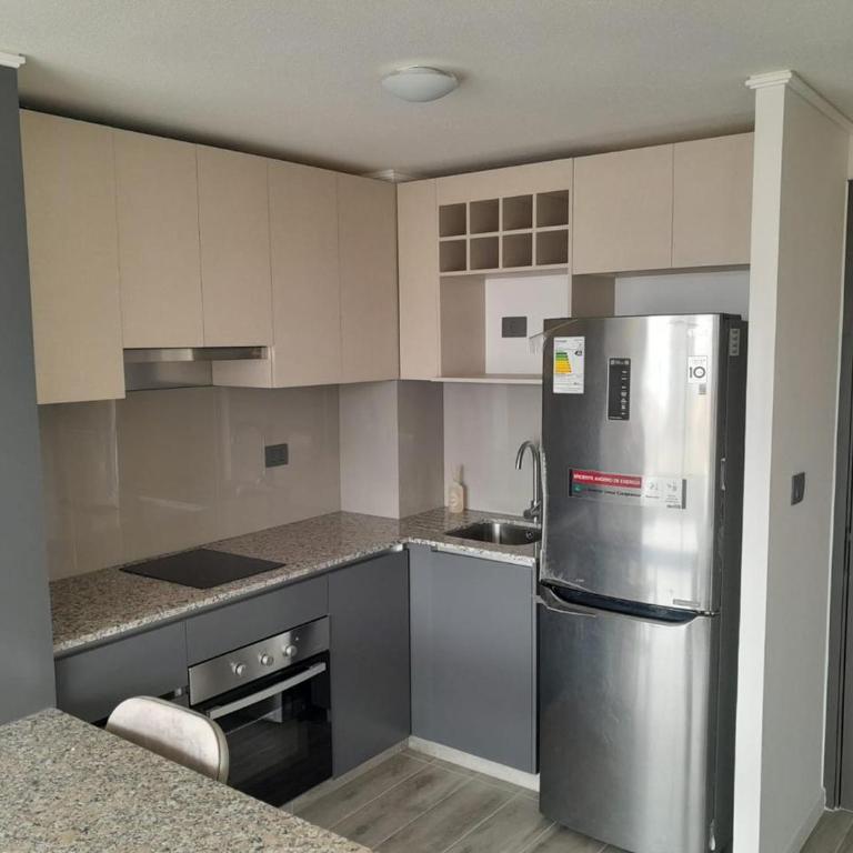 Arriendo departamentos exponor - Two-Bedroom Apartment - 1