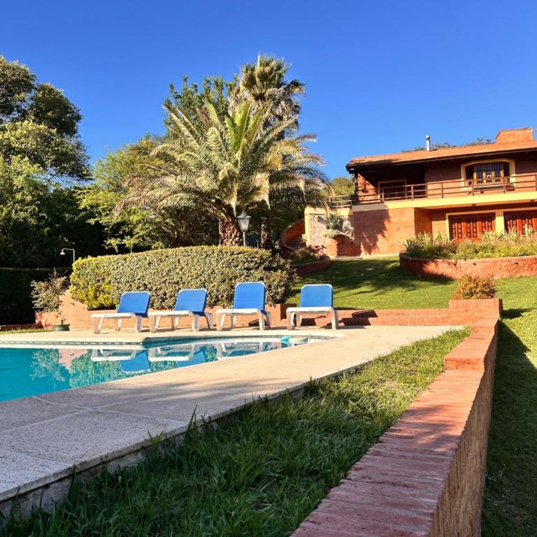 Espacio Loma Hermosa, Estadías - Casa de 2 dormitorios - 6