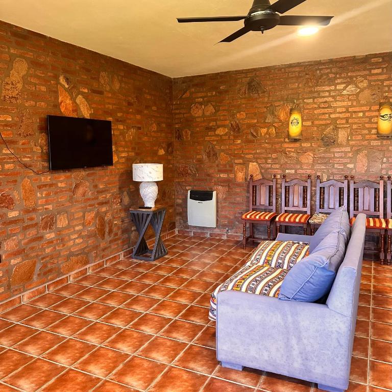 Espacio Loma Hermosa, Estadías - Casa de 2 dormitorios - 17