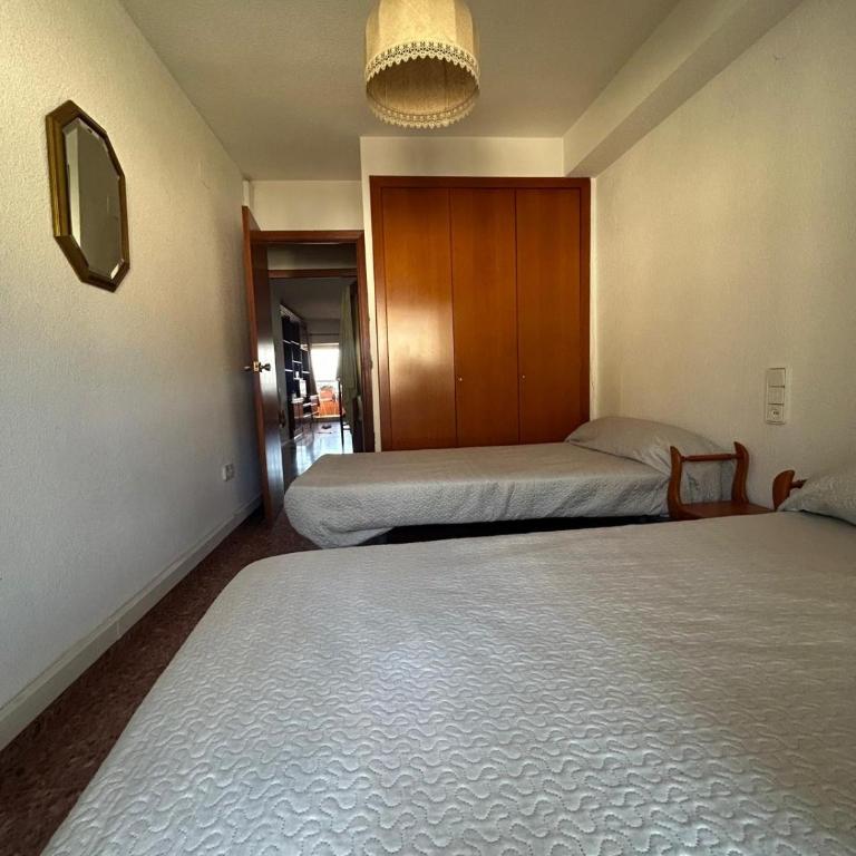 APARTAMENTO EN FLORAZAR 2, CULLERA - Two-Bedroom Apartment - 21