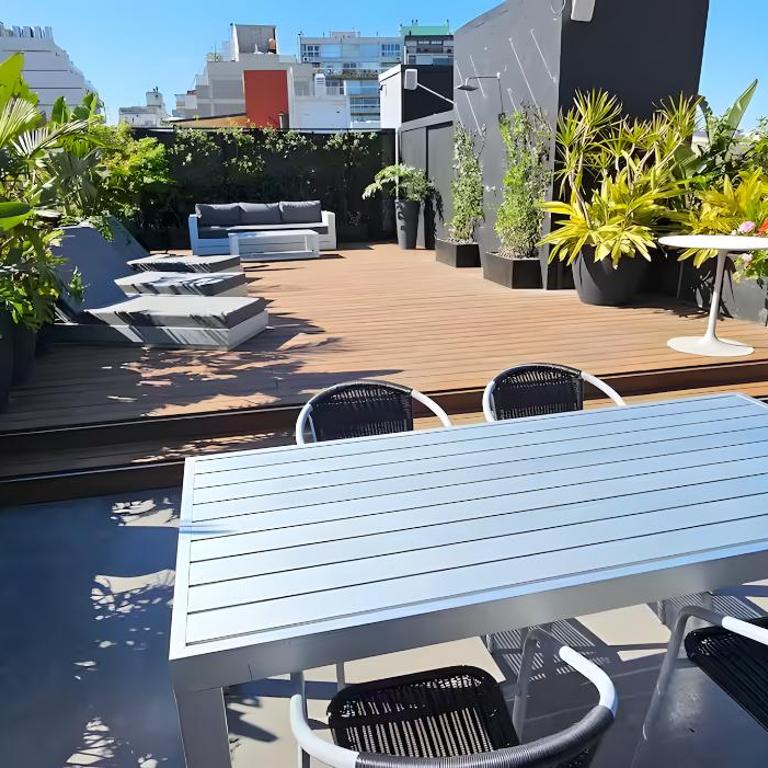 Bright & Airy Loft in Palermo SOHO, Terrace - Apartamento - 2 niveles - 27