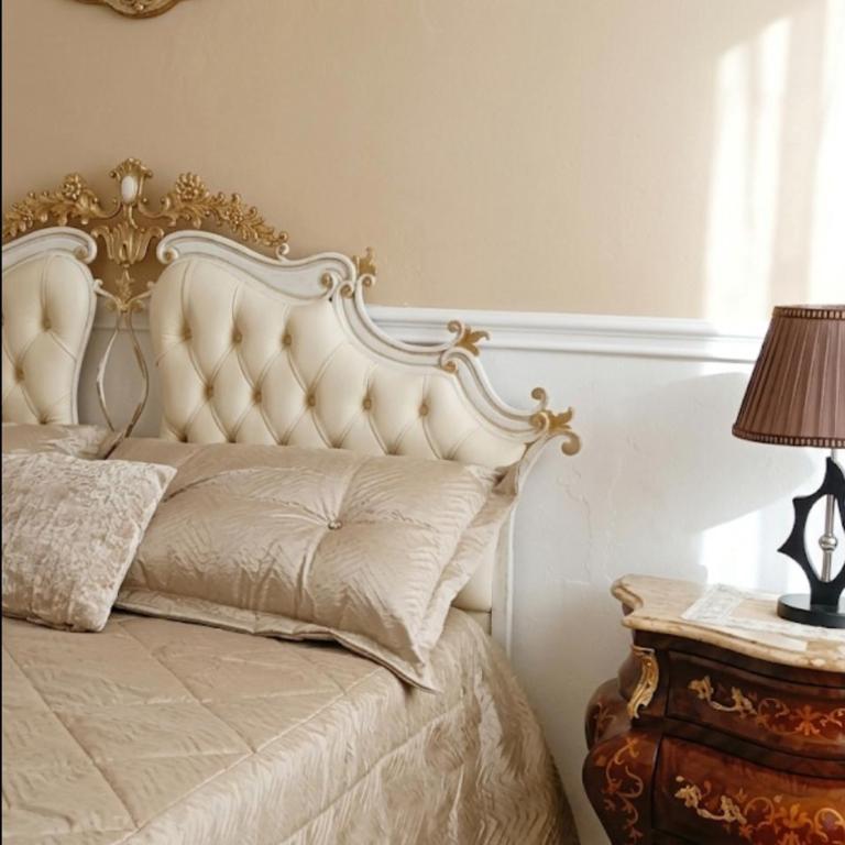 Savoia23 - Luxury Superior Suite - - Appartamento Deluxe con 1 Camera da Letto e Vista Giardino - 4