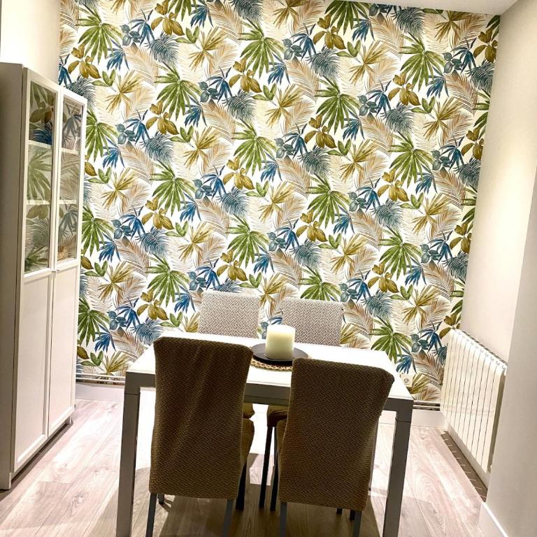 Casco Viejo, Mercado de la Ribera, silencioso y tranquilo - Apartamento de 2 dormitorios - 2