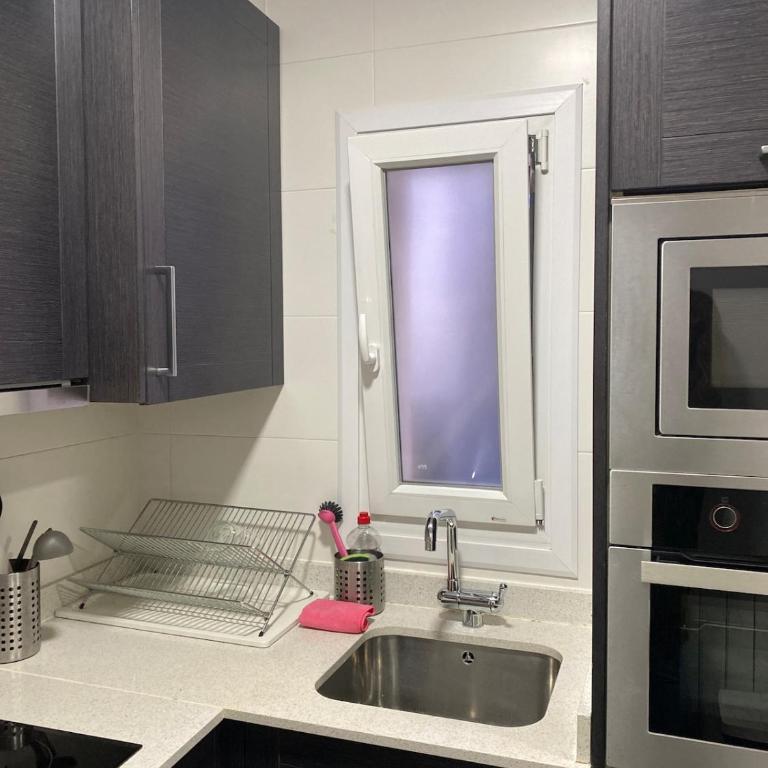 Casco Viejo, Mercado de la Ribera, silencioso y tranquilo - Apartamento de 2 dormitorios - 4