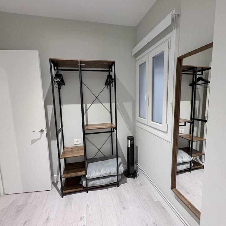 Casco Viejo, Mercado de la Ribera, silencioso y tranquilo - Apartamento de 2 dormitorios - 9